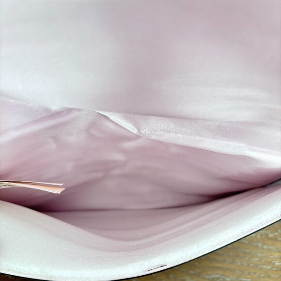 Ted Baker Flourish Envelope Clutch in Navy - Picture 5 of 6